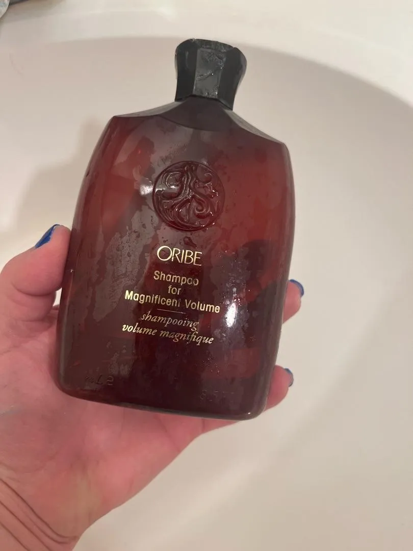Oribe Magnificent Volume Shampoo volume fijn haar
