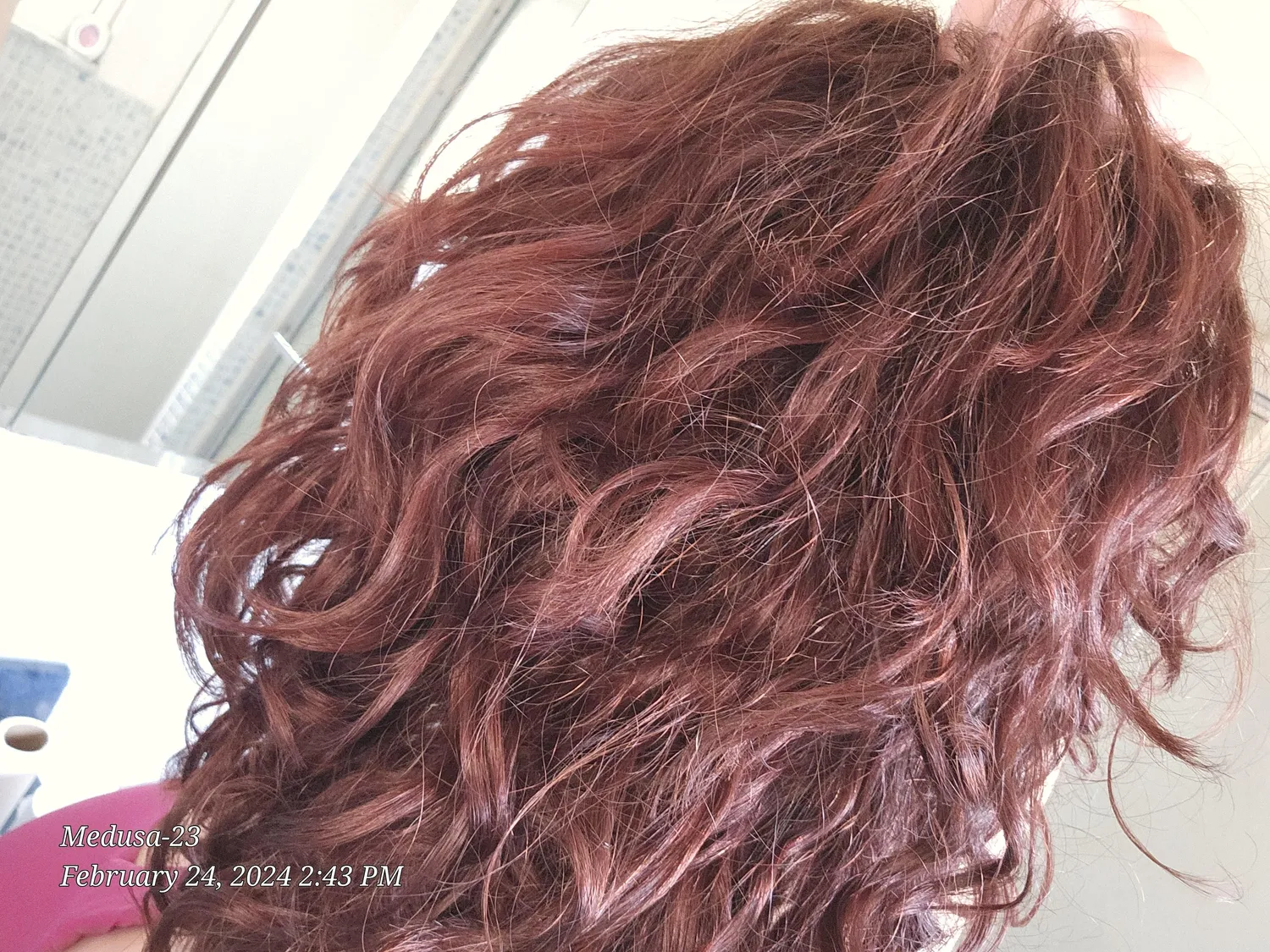 Oribe Curl Gloss Hydration & Hold krulgel glans krul 2-3