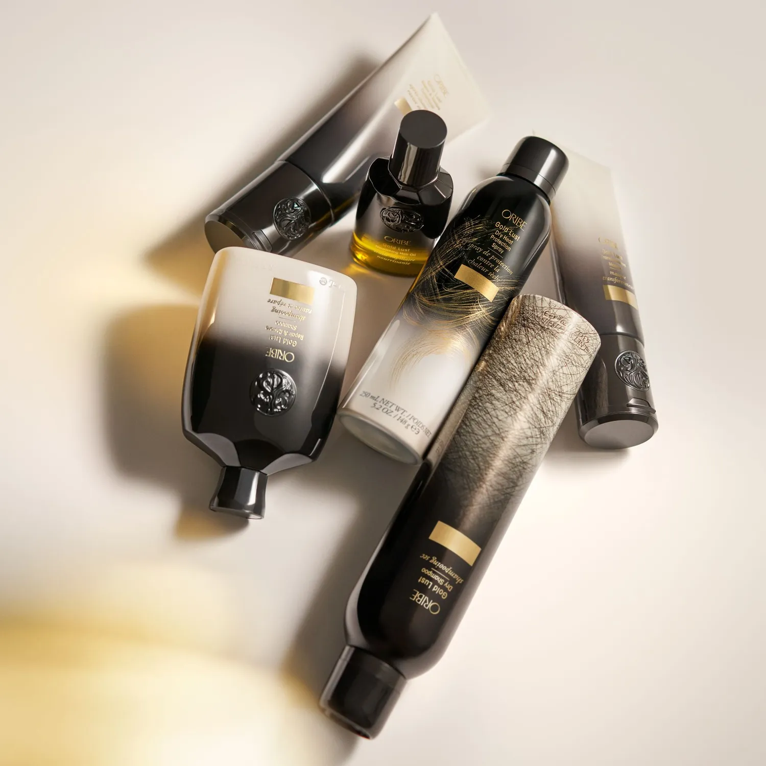 Oribe Gold Lust Transformative haarmasker herstellend