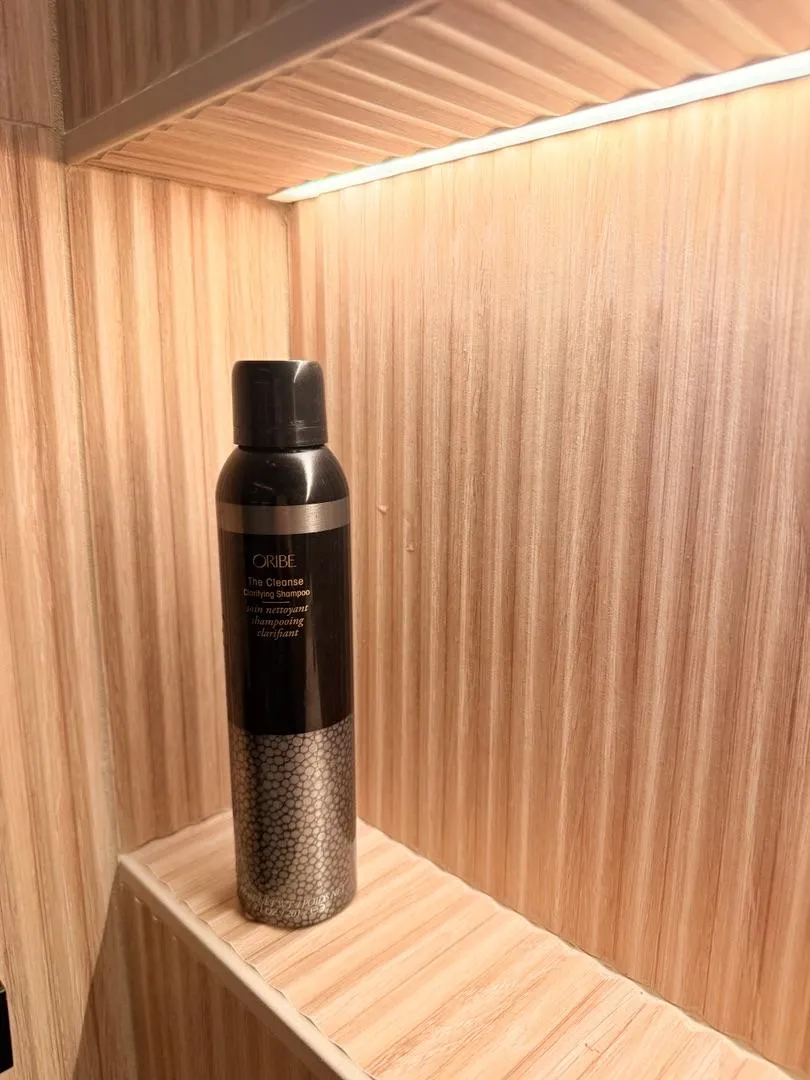 Oribe The Cleanse Clarifying Shampoo Standaard detox