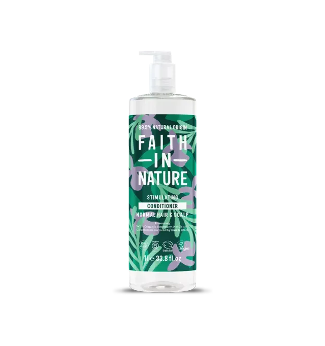 Faith in Nature Rosemary conditioner 1L normaal haar