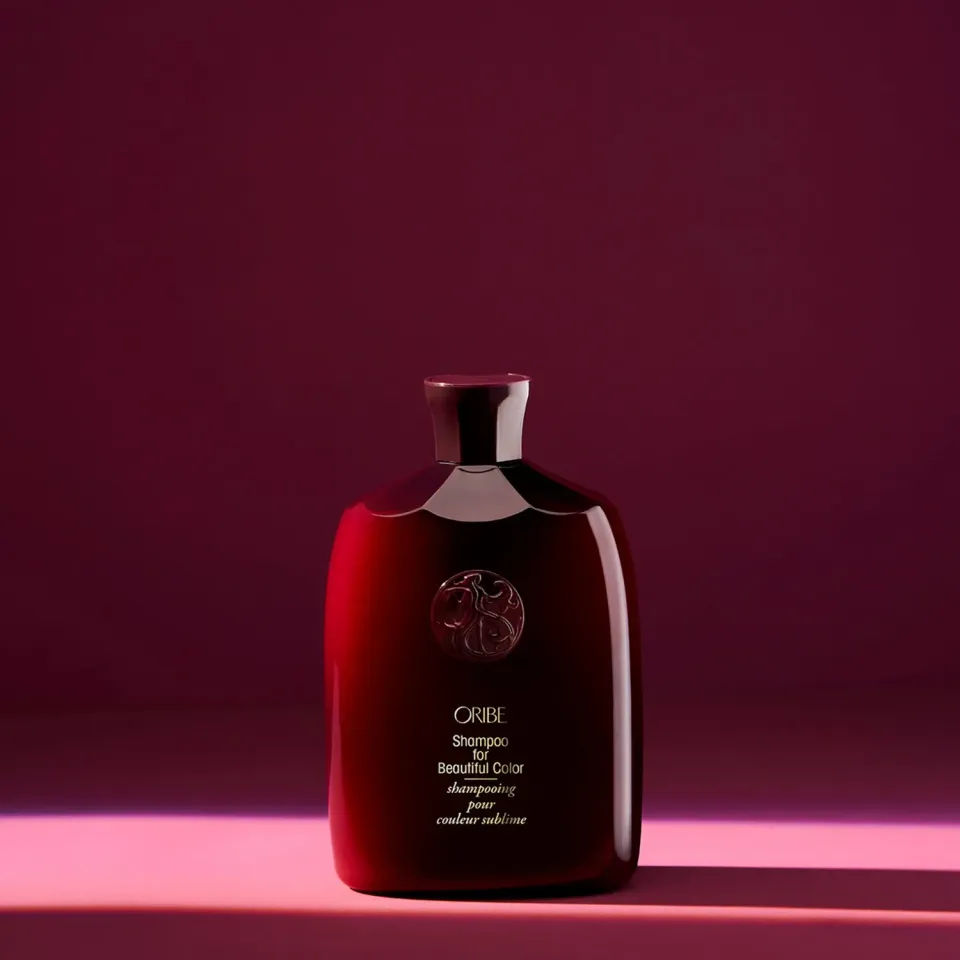 Oribe Beautiful Color Shampoo gekleurd haar standaard