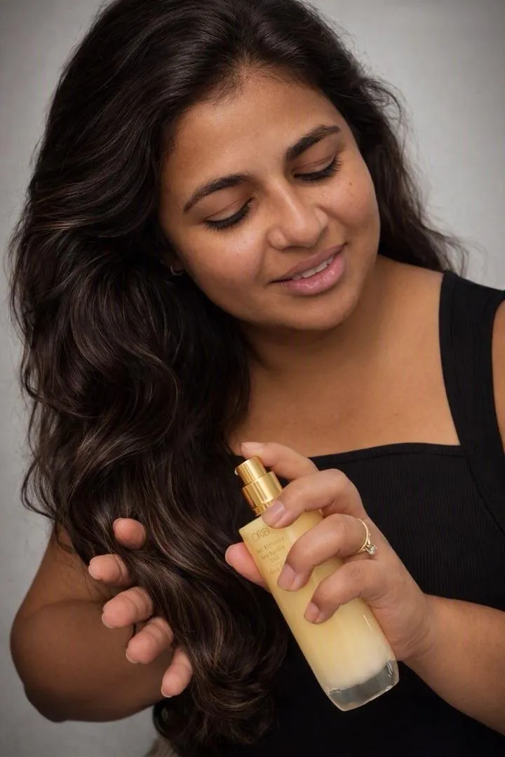 Oribe Hair Alchemy Bond Building Elixir serum standaard herstel