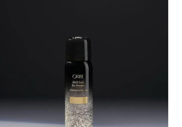 Oribe Gold Lust droogshampoo deluxe sample mini