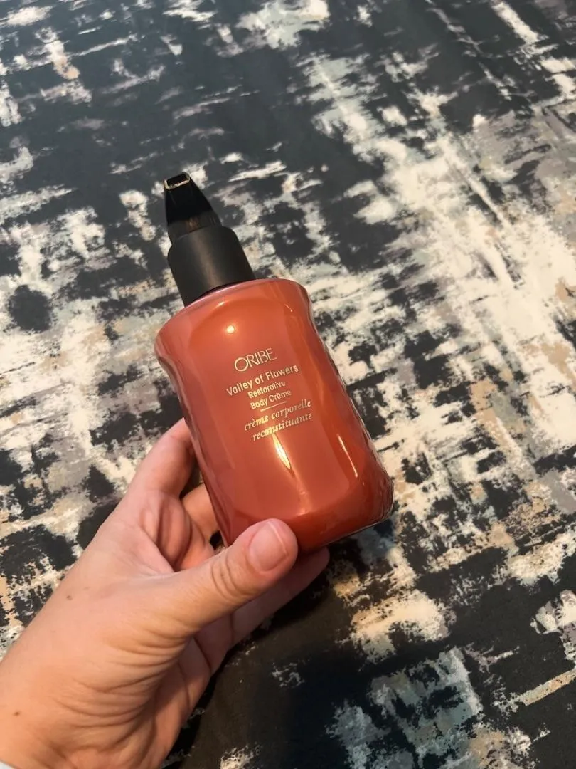 Oribe Valley of Flowers Restorative Body Crème bodycrème Standaard rijk