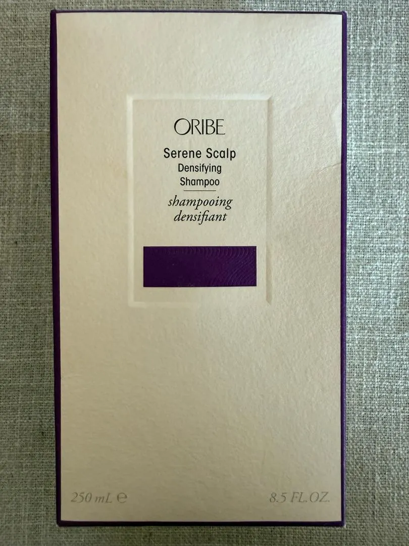 Oribe Serene Scalp Densifying Shampoo shampoo standaard volume