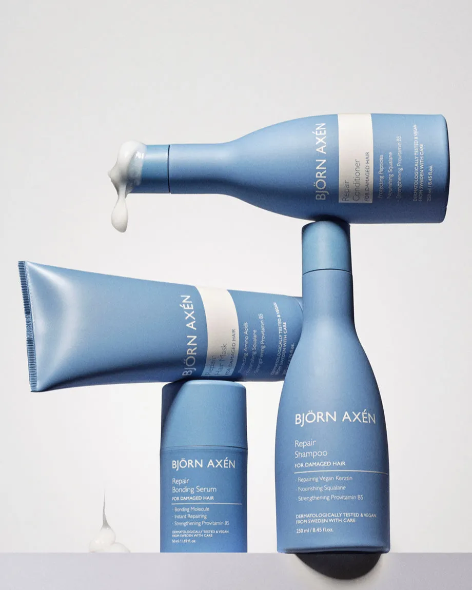 Björn Axén Repair Shampoo travel voor droog haar