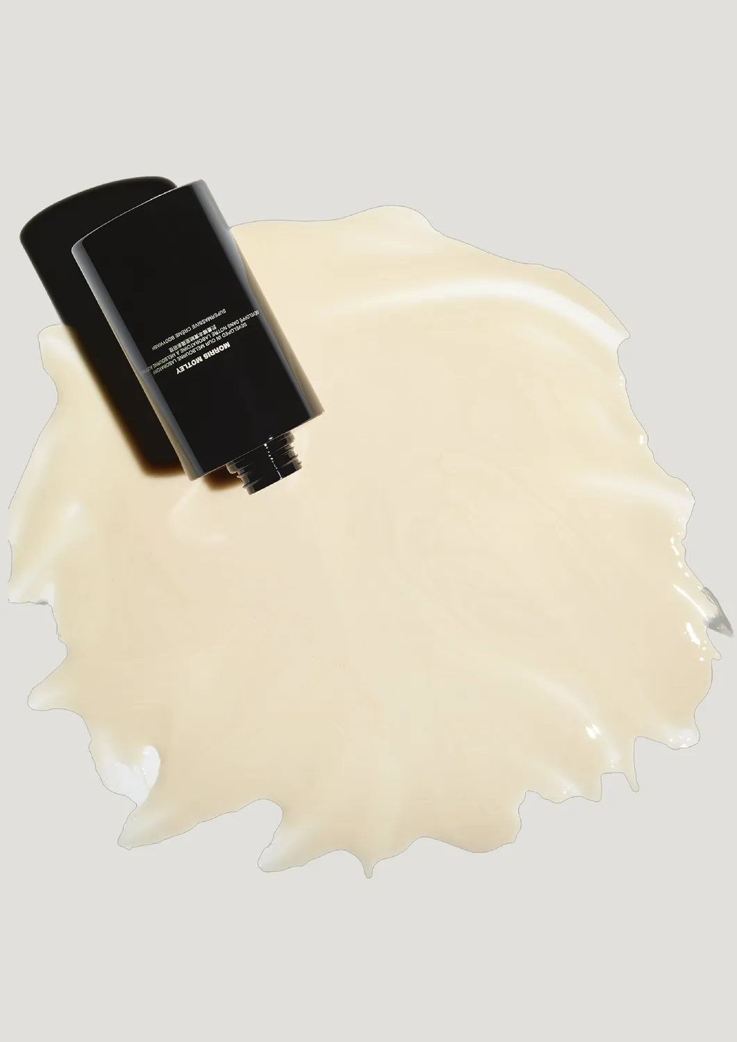 Morris Motley Supermassive Crème Bodywash Navulling leer