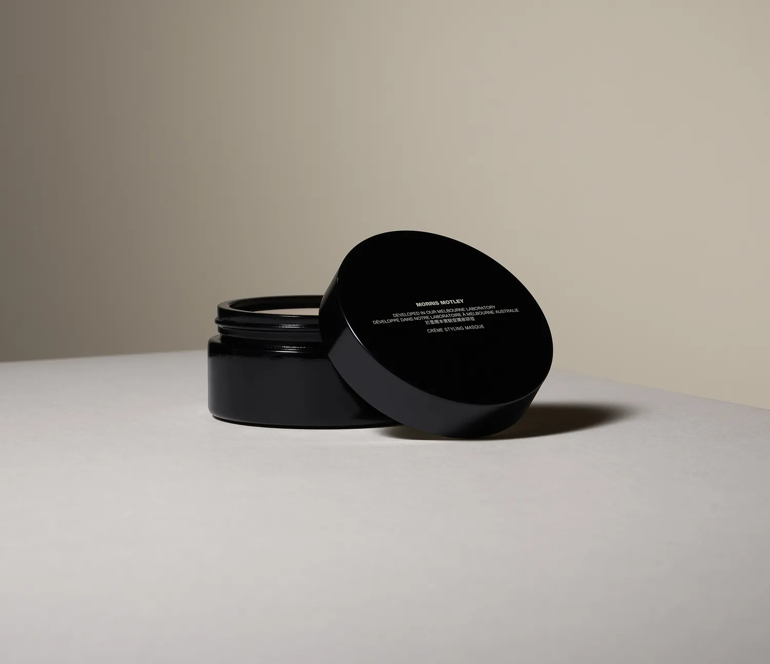 Morris Motley Crème Styling Masque stylingcrème lichte hold