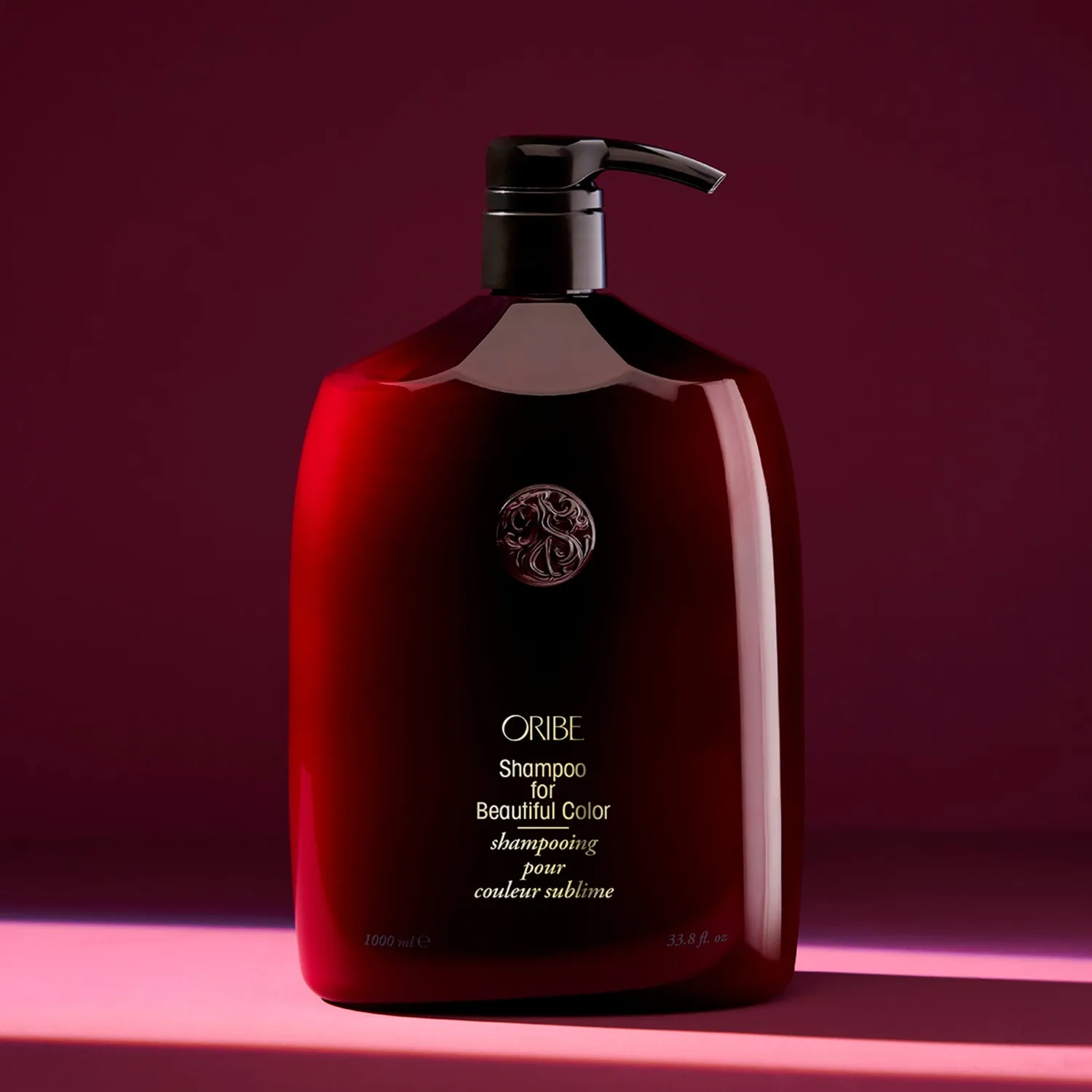 Oribe Beautiful Color Shampoo gekleurd haar standaard