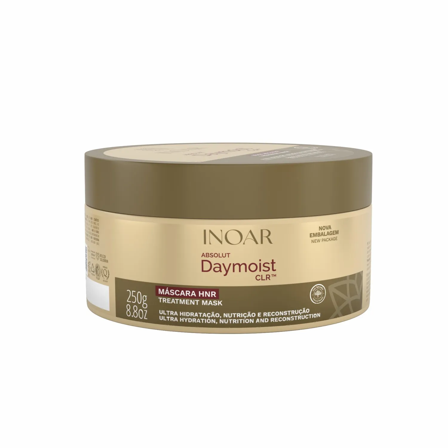 Inoar Absolut Daymoist CLR Conditioner dagelijks