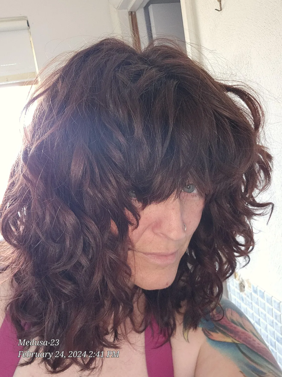 Oribe Curl Gloss Hydration & Hold krulgel glans krul 2-3