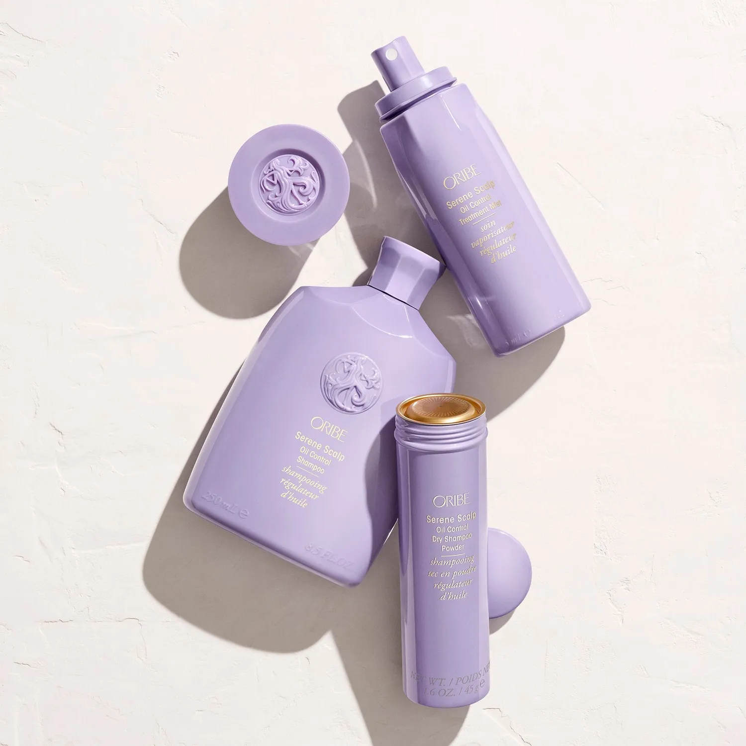 Oribe Serene Scalp Oil Control mist hoofdhuid