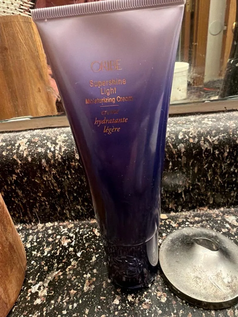 Oribe Supershine Moisturizing Cream creme Standard glans