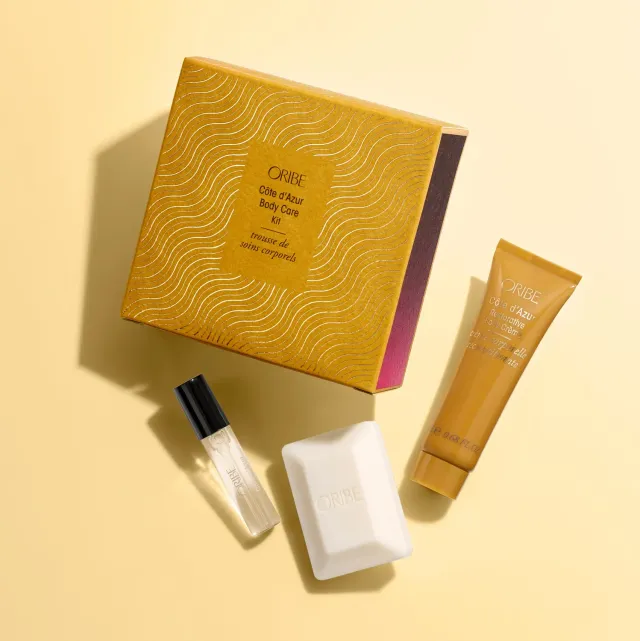 Oribe Côte d'Azur bodycare kit Standard body set