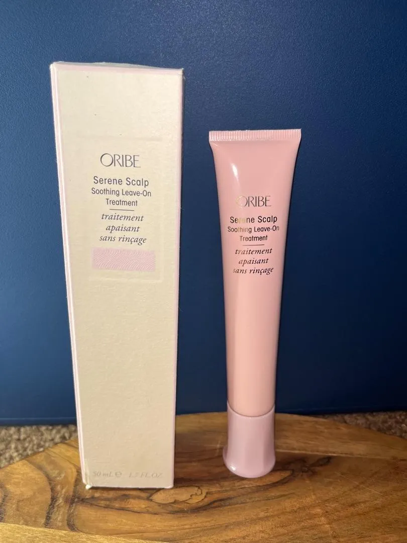 Oribe Serene Scalp Soothing leave-on treatment hoofdhuid