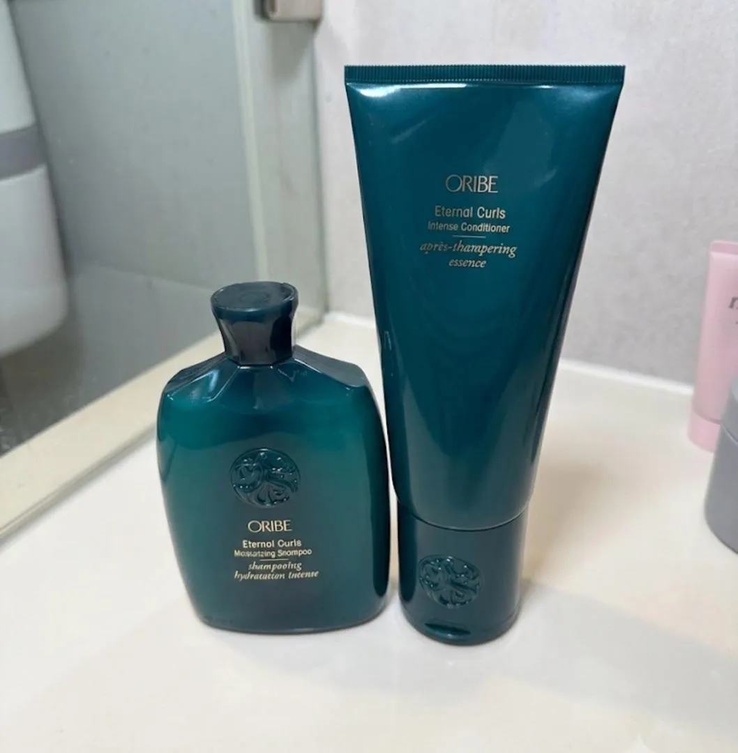 Oribe Eternal Curls Intense conditioner standaard droog haar