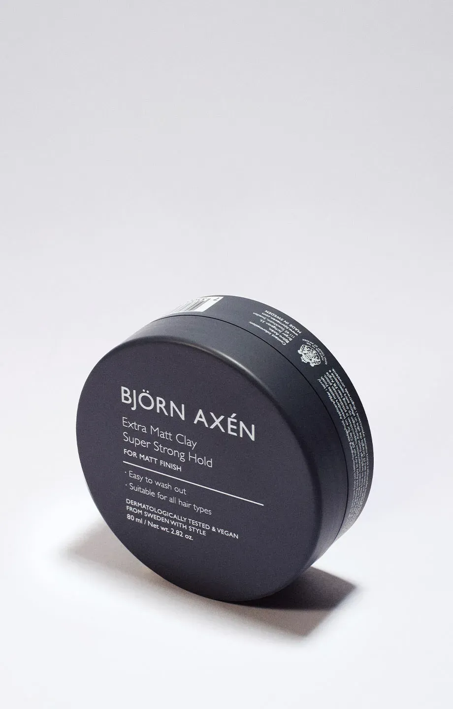 Björn Axén Extra Matt Clay haarklei super strong