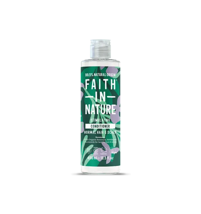 Faith in Nature Rosemary conditioner 400ml normaal haar
