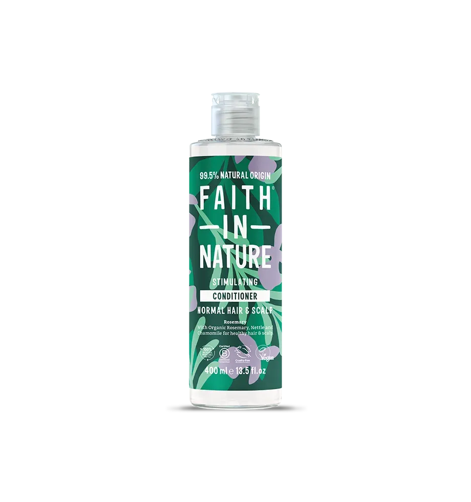 Faith in Nature Rosemary conditioner 400ml normaal haar