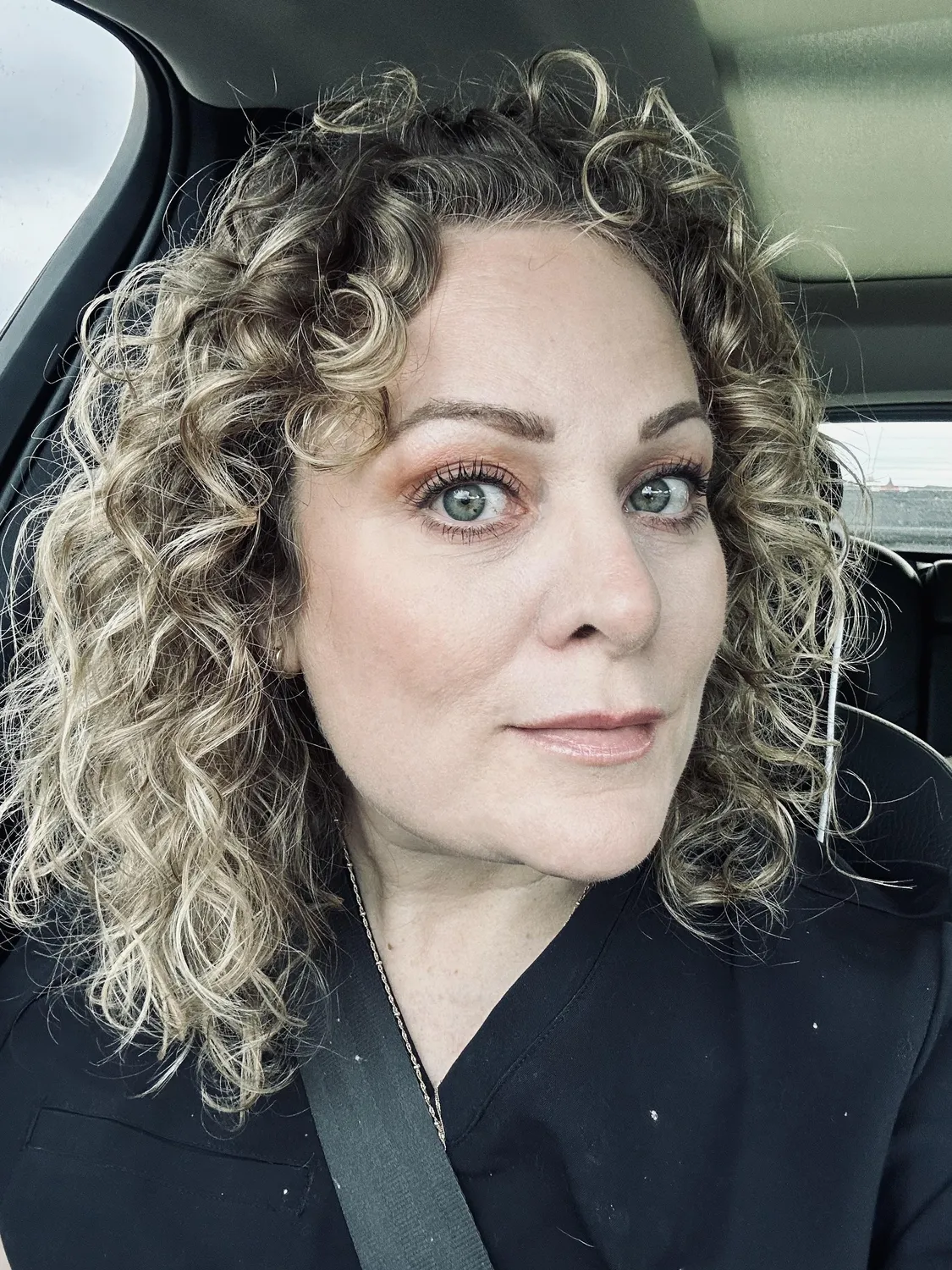Oribe Curl Gloss Hydration & Hold krulgel glans krul 2-3