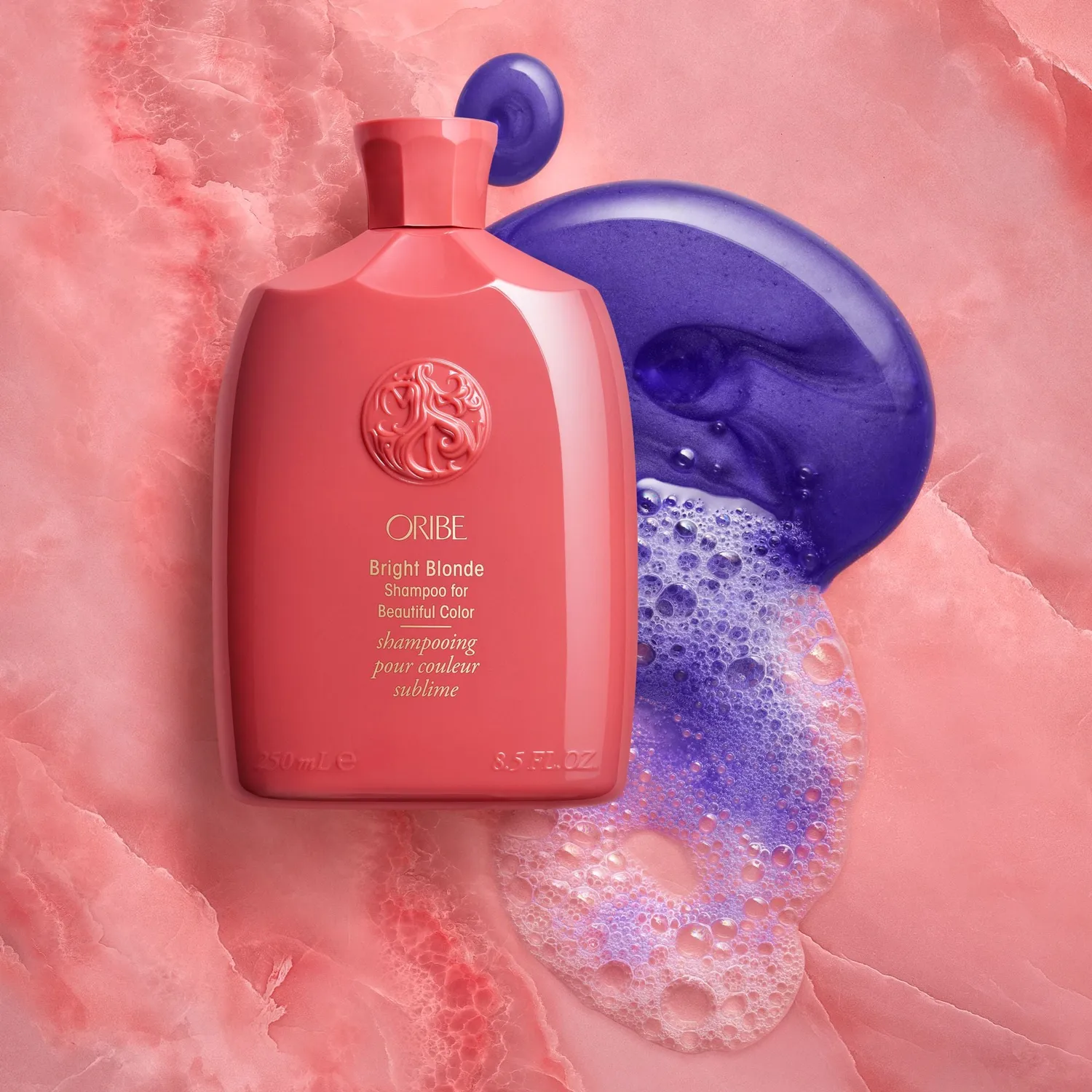 Oribe Bright Blonde shampoo standaard blond haar