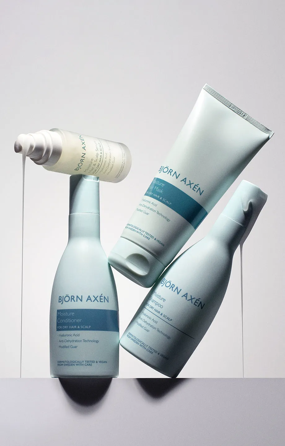 Björn Axén Moisture Serum haarserum hyaluron