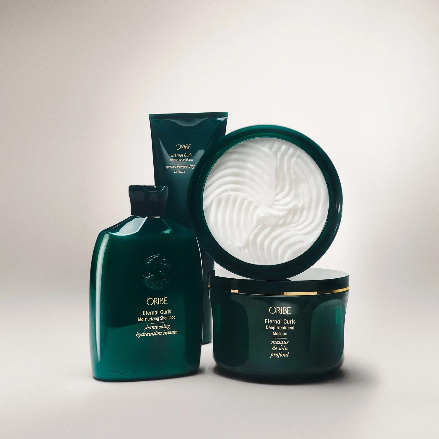Oribe Eternal Curls Deep Treatment haarmasker standaard krullen