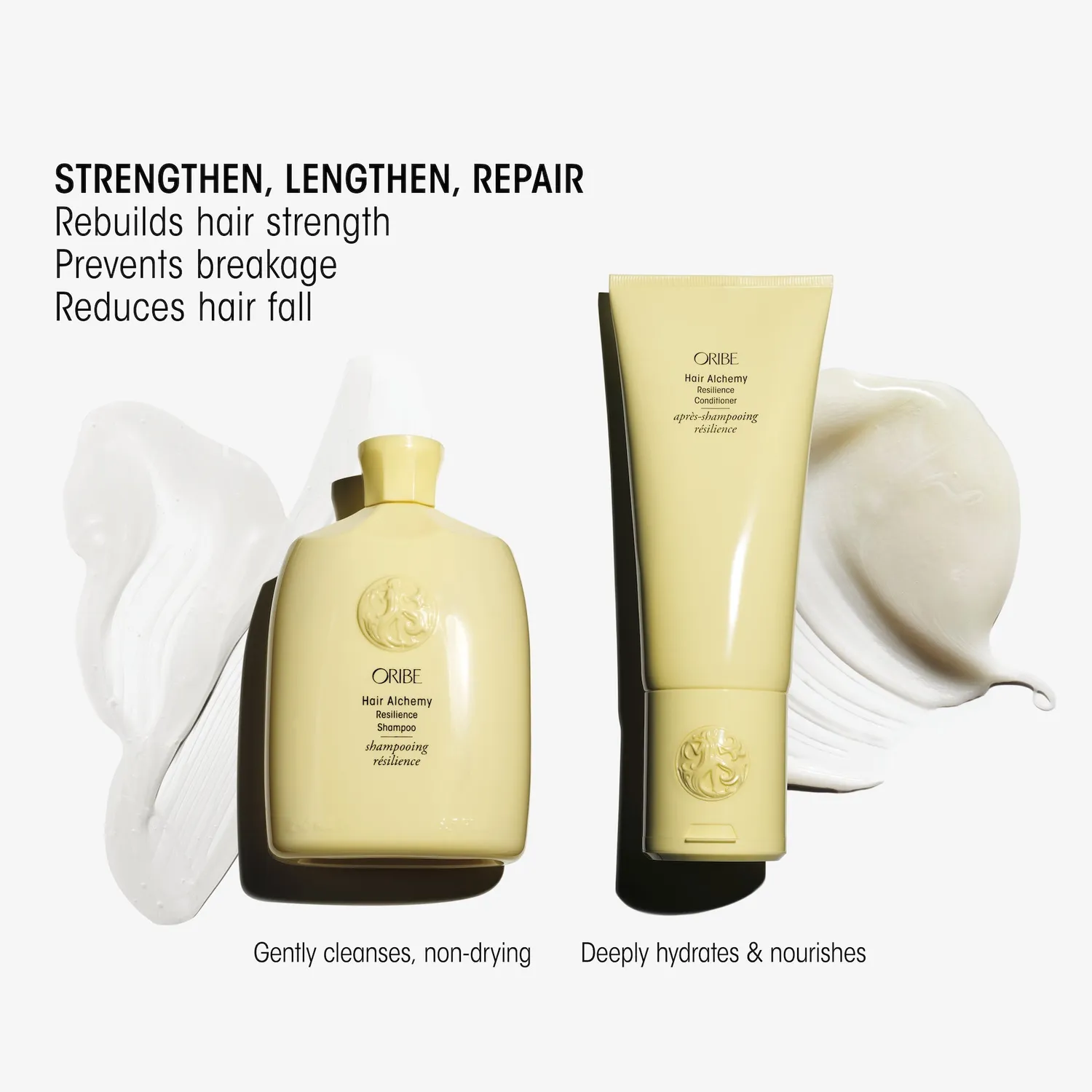 Oribe Hair Alchemy Resilience shampoo Standard versterkend