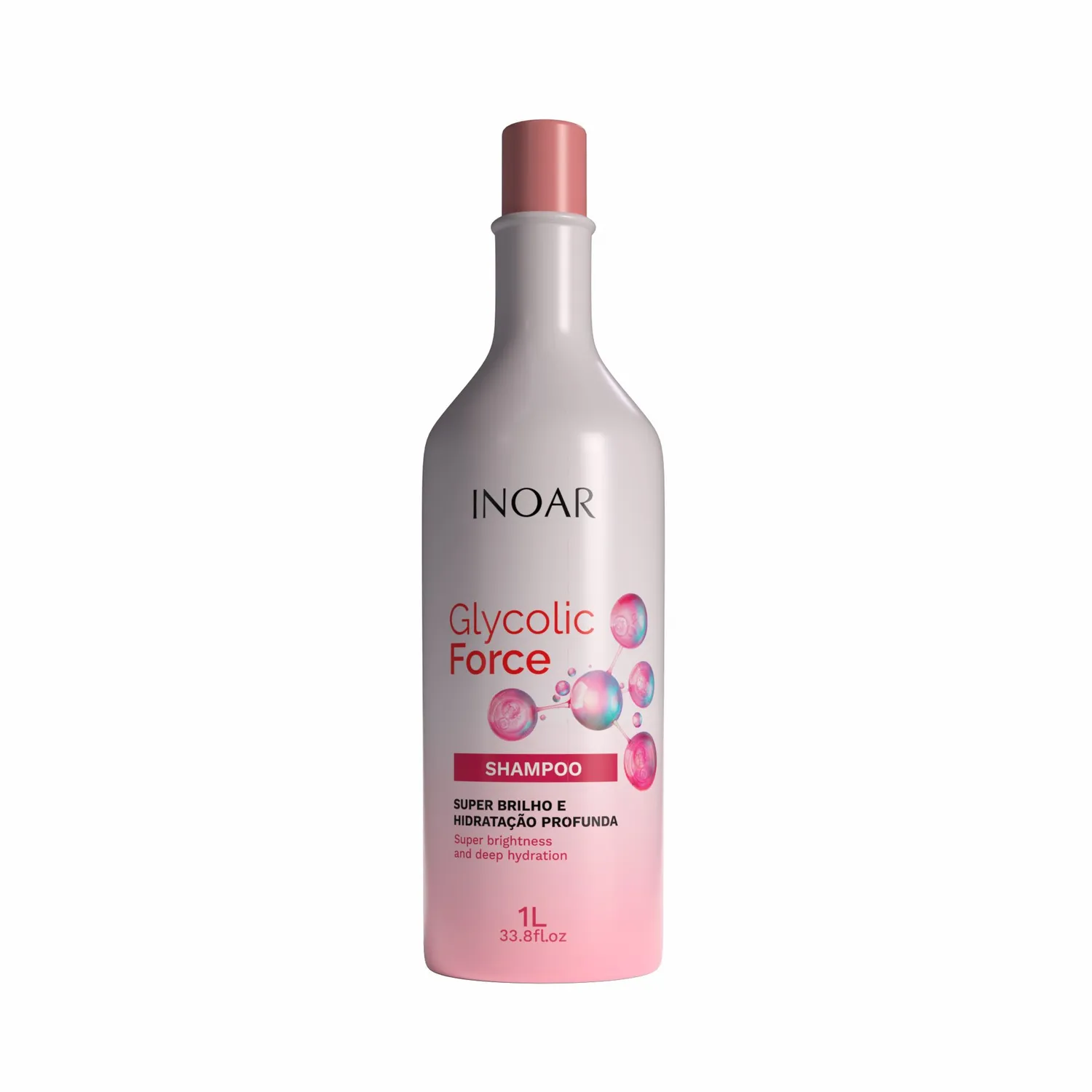 Inoar Glycolic Force haarset met glycolzuur en mango