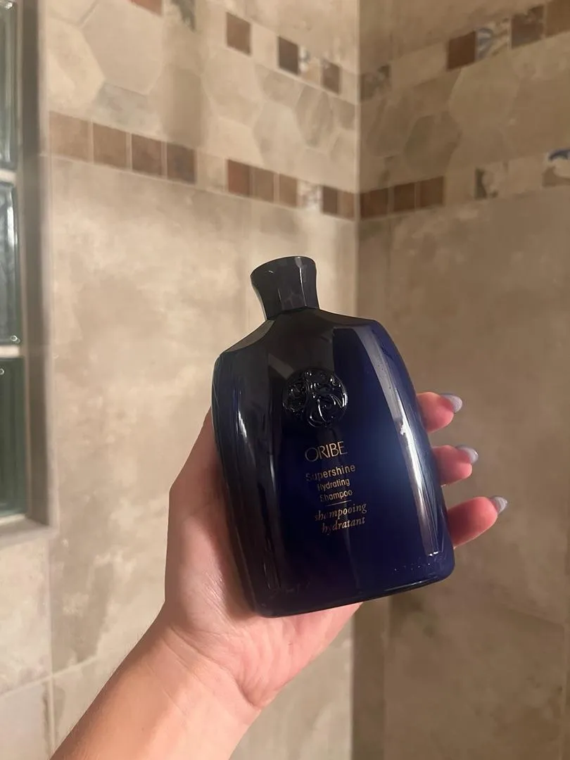 Oribe Supershine Shampoo standaard dof haar glans