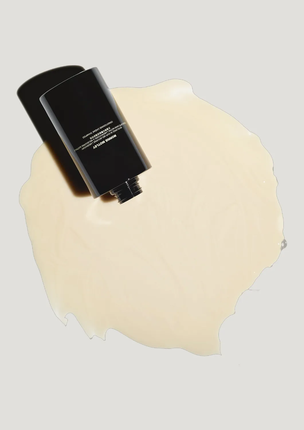 Morris Motley Conditioning Crème Shampoo navulling Amyris Leather