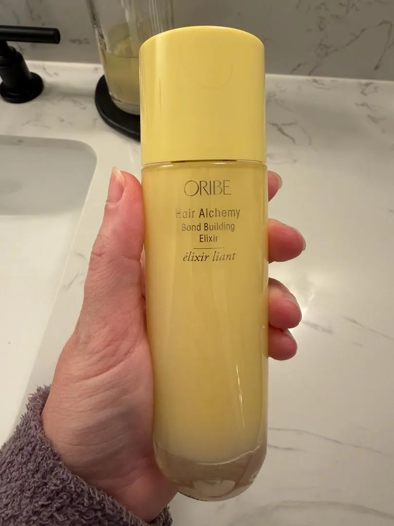 Oribe Hair Alchemy Bond Building Elixir serum standaard herstel