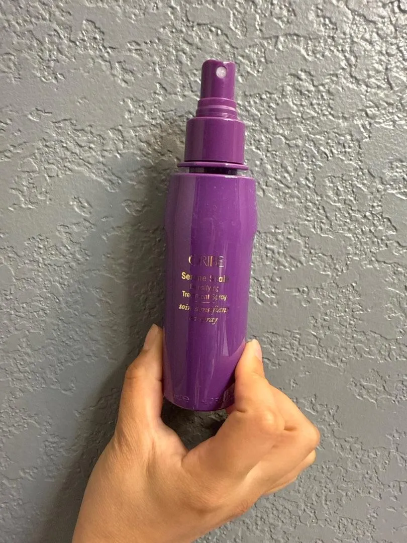 Oribe Serene Scalp Densifying Treatment Spray spray standaard voller