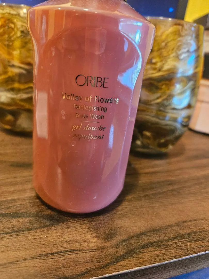 Oribe Valley of Flowers Body Wash douchegel standaard bloemig