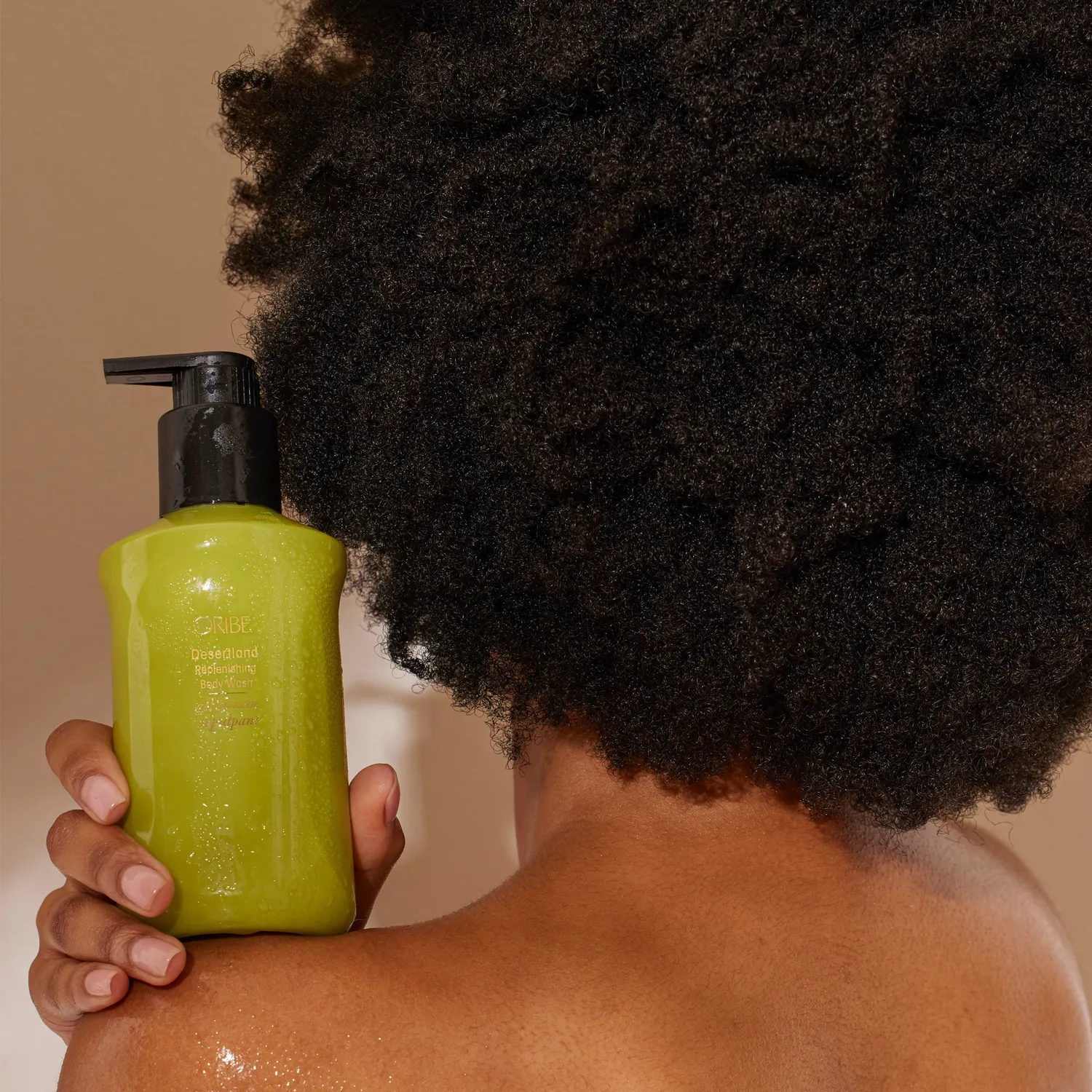 Oribe Desertland Replenishing Body Wash douchegel hydraterend