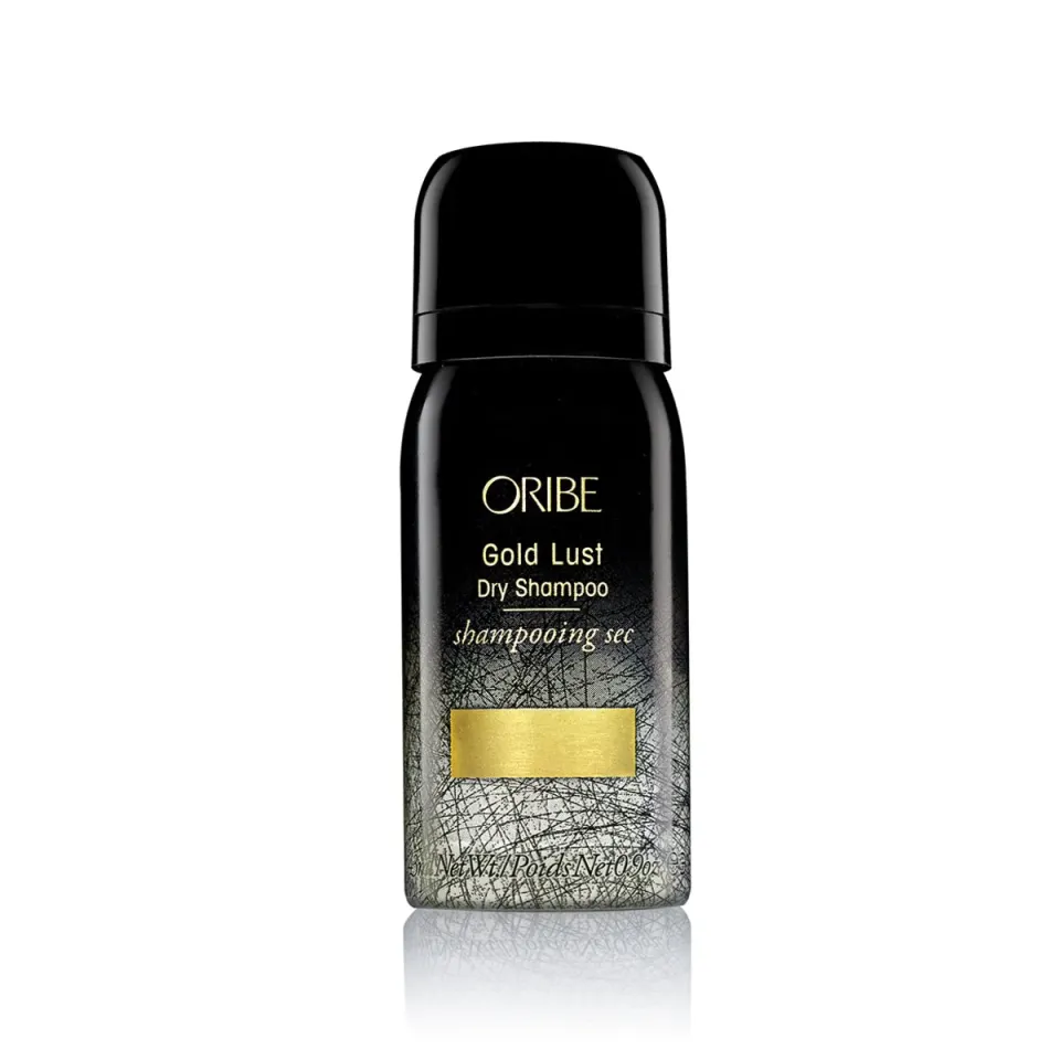 Oribe Gold Lust droogshampoo deluxe sample mini