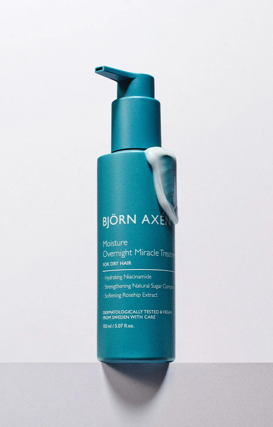 Björn Axén Moisture Overnight Miracle Treatment Masker