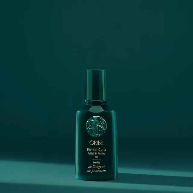 Oribe Eternal Curls Polish & Protect haarolie standaard krullen