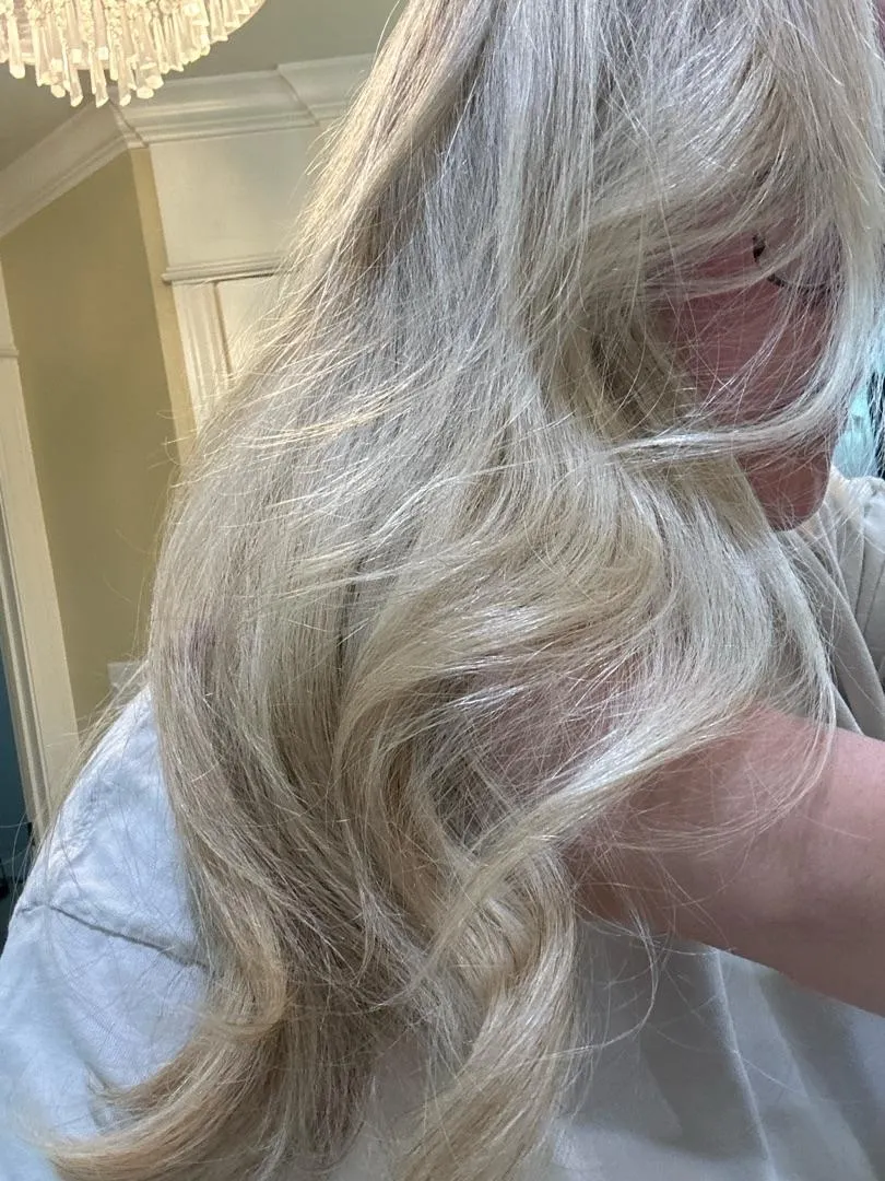 Oribe Gold Lust Dry Heat Protection spray Standard hitte