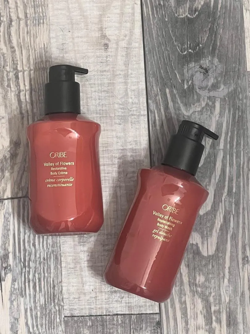 Oribe Valley of Flowers Body Wash douchegel standaard bloemig