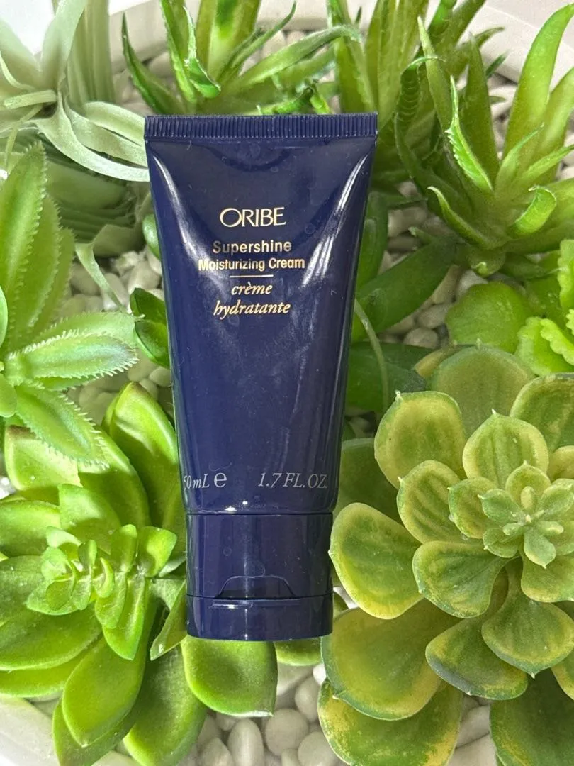 Oribe Supershine Light Moisturizing Cream leave-in fijn haar