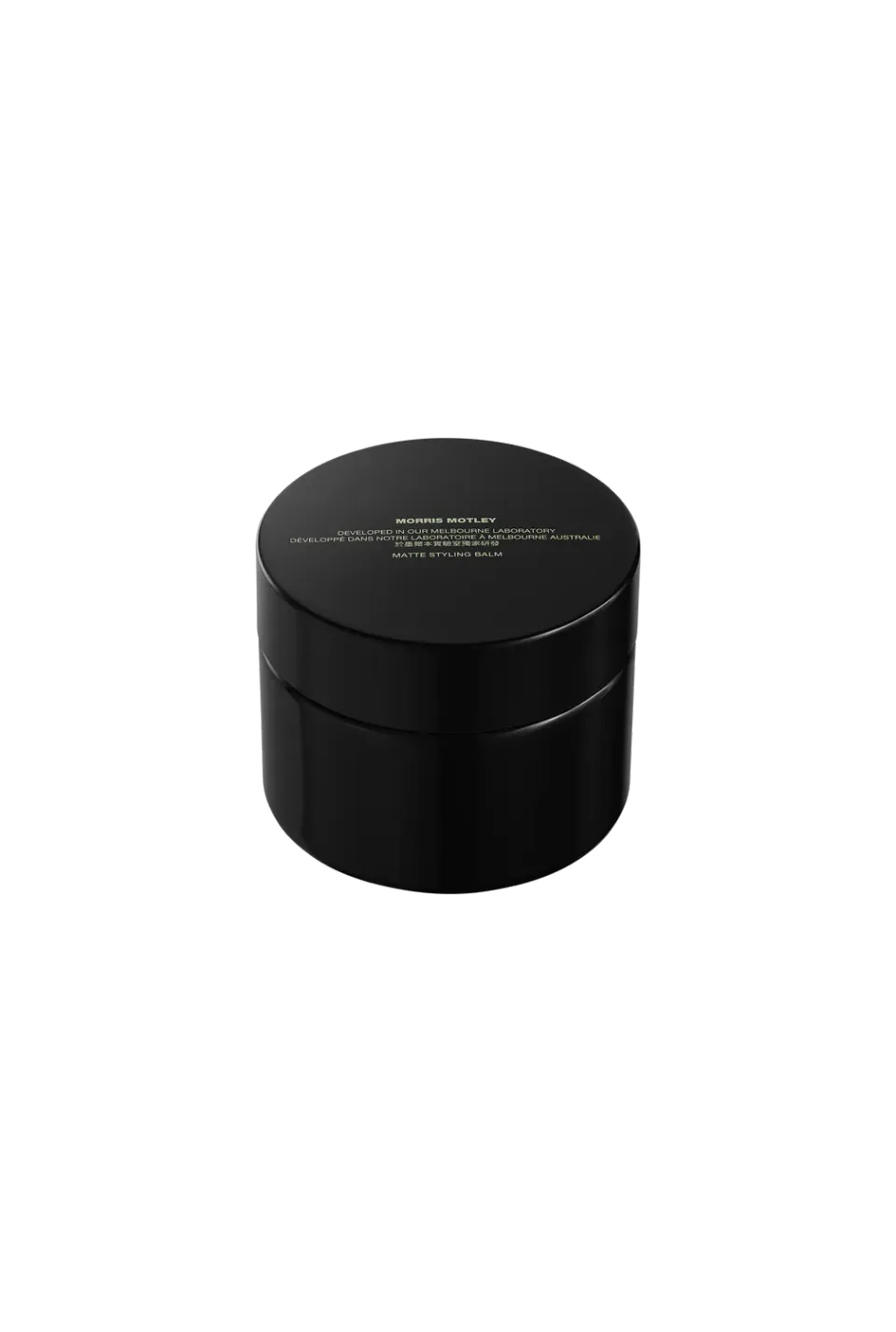 Morris Motley Matte Styling Balm 50g haarwax Massive Citrus