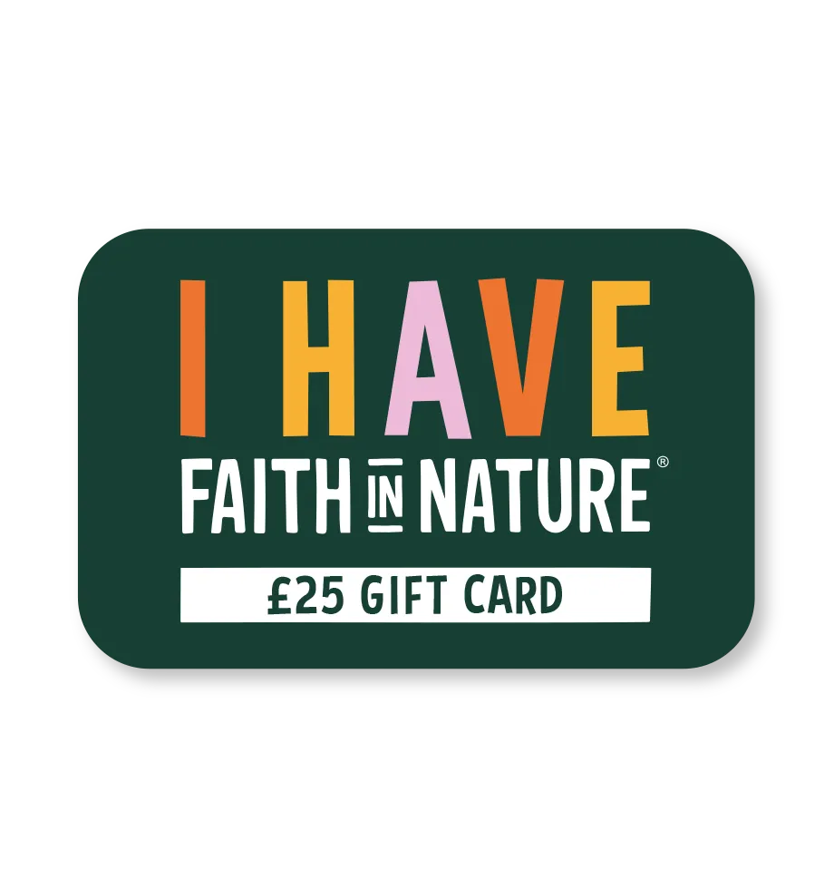 Faith in Nature cadeaukaart digitaal cadeau