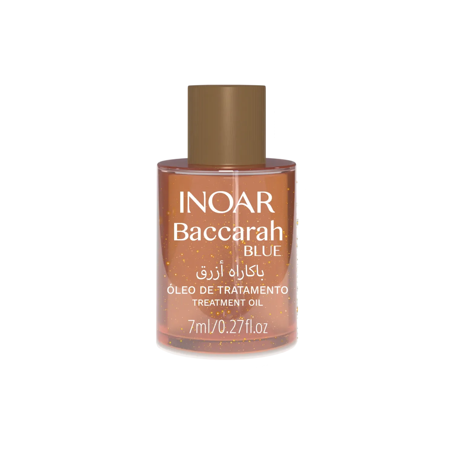 Inoar Baccarah Blue Shampoo oosters floraal