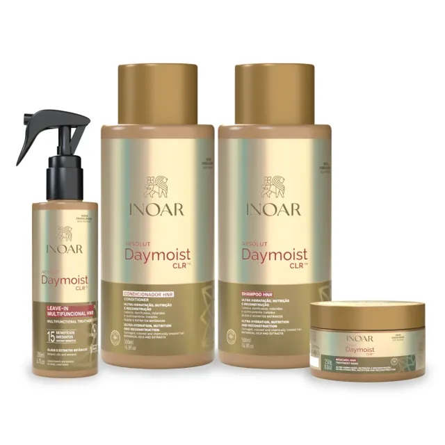Inoar Absolut Daymoist CLR Conditioner dagelijks