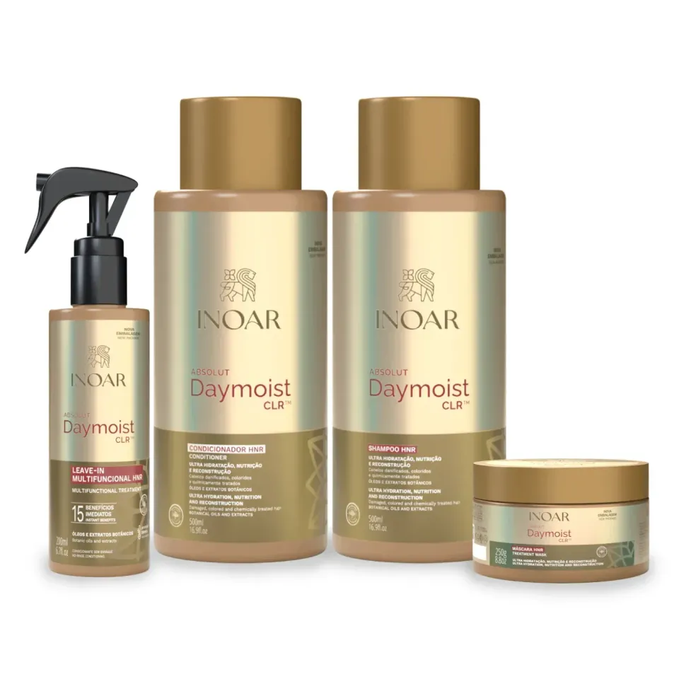 Inoar Absolut Daymoist CLR Conditioner dagelijks