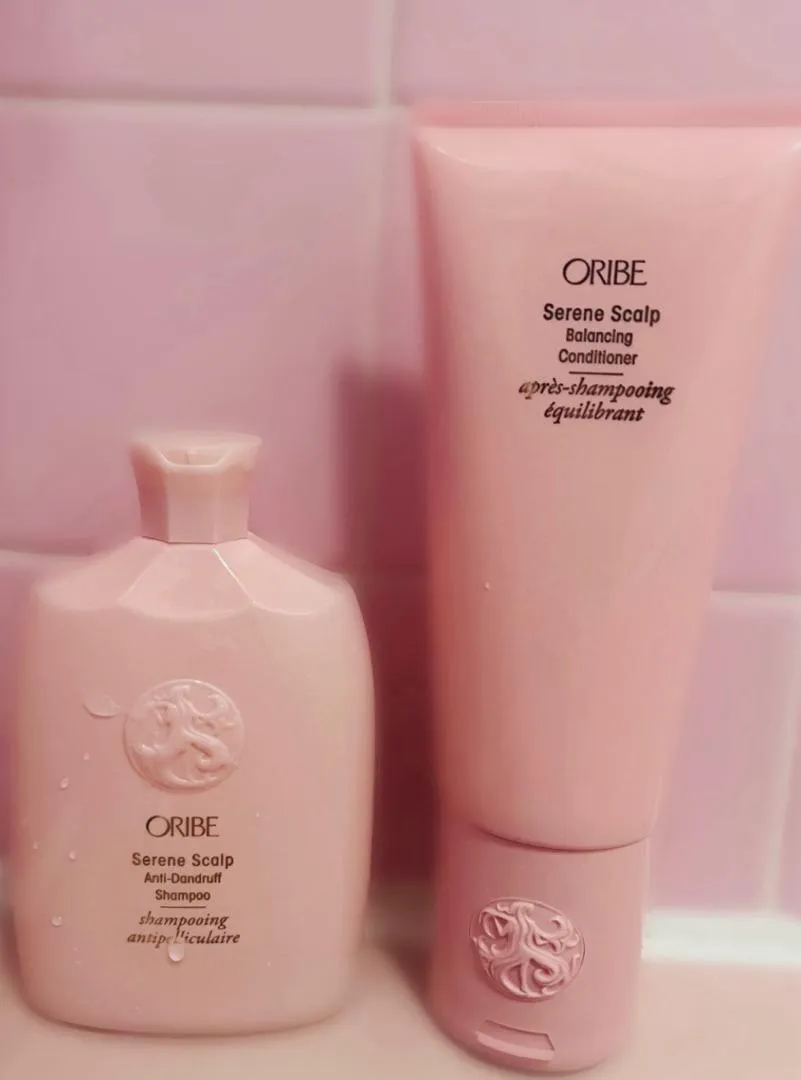 Oribe Serene Scalp Balancing Conditioner standaard droge hoofdhuid