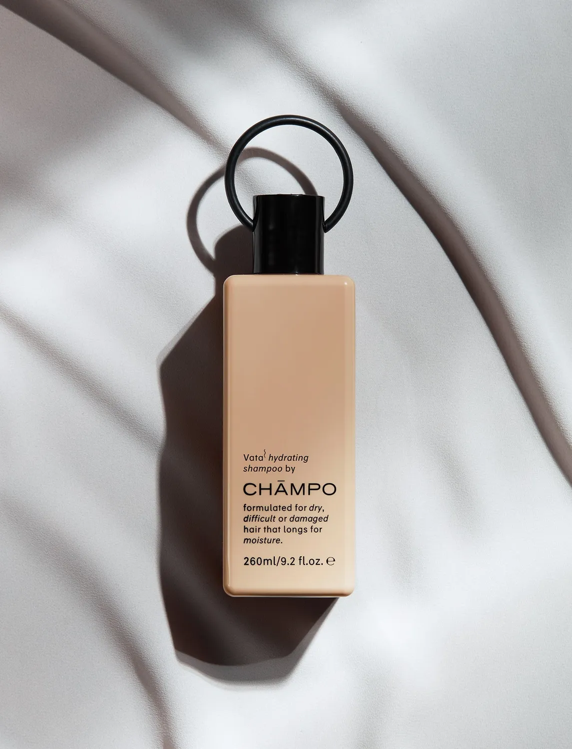 Chāmpo Vata hydrating shampoo 260ml hydratatie