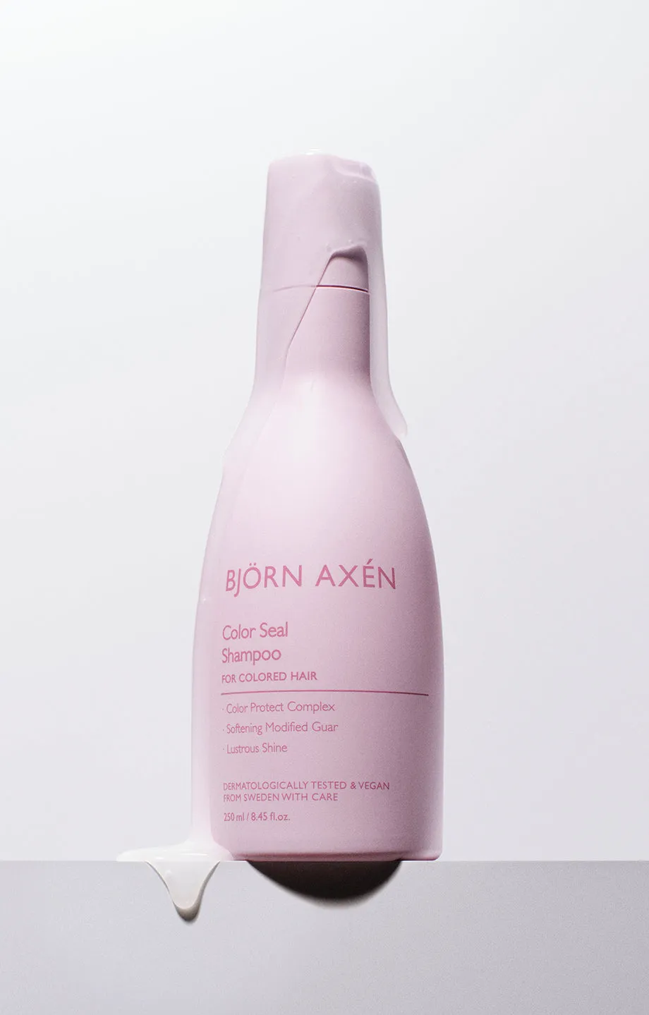 Björn Axén Color Seal Shampoo gekleurd haar